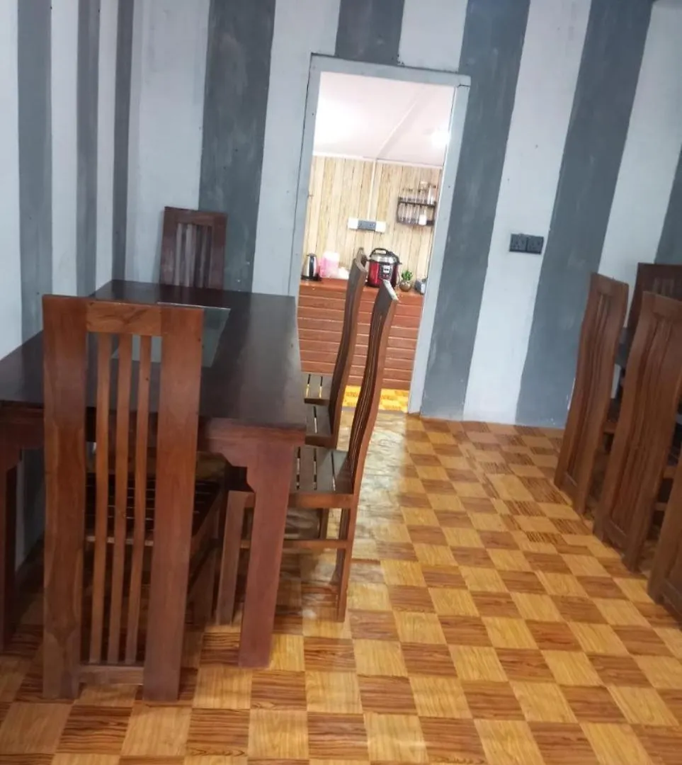 Hotel Chekeena Wood Cabin Nuwara Eliya Sri Lanka
